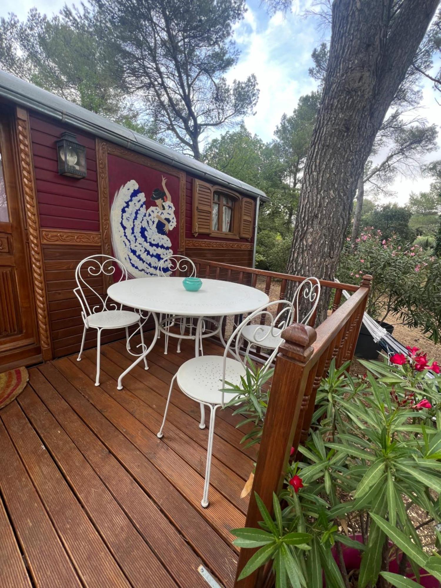 Appel Du Luberon Villa Mérindol Dış mekan fotoğraf
