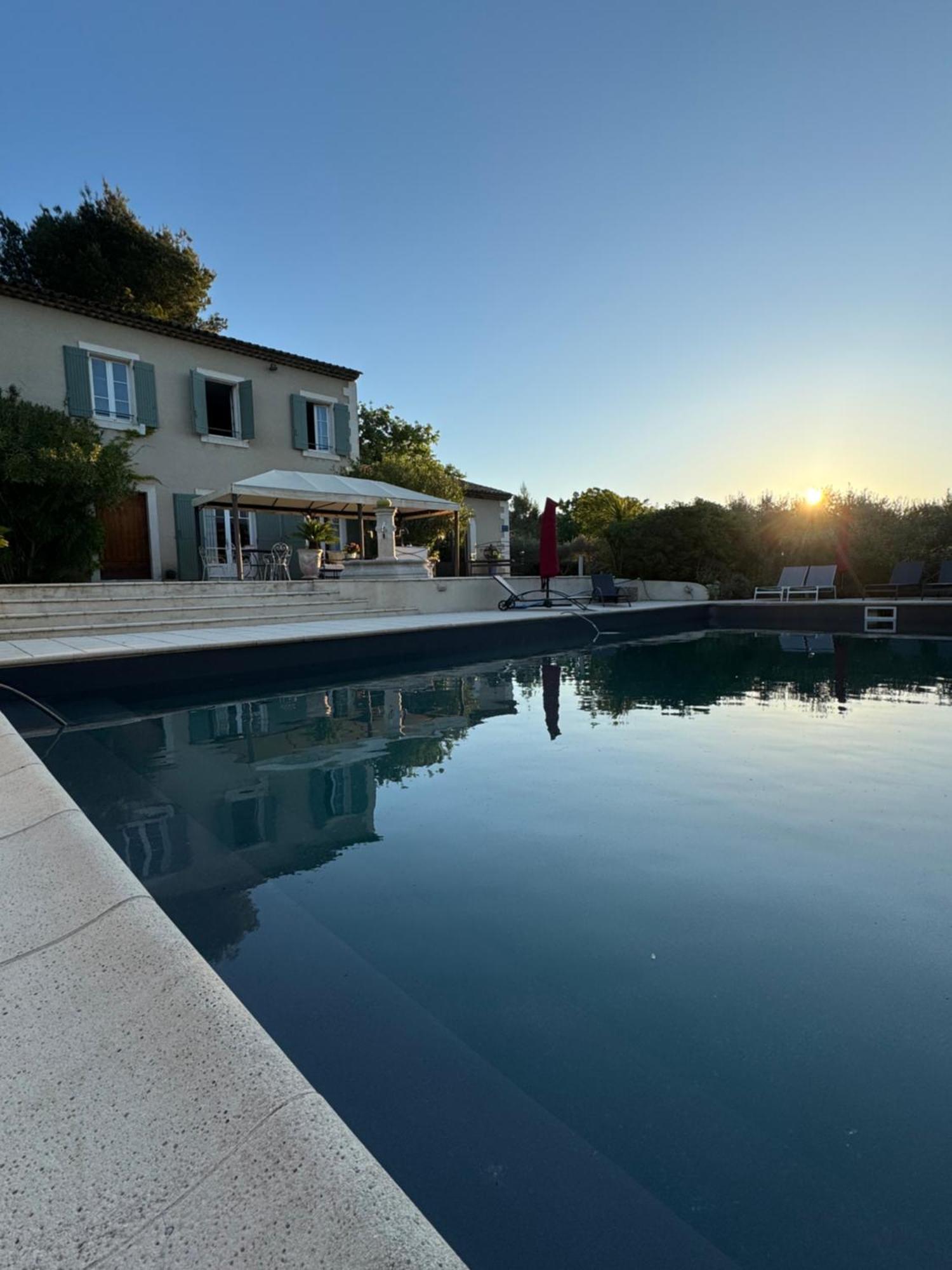Appel Du Luberon Villa Mérindol Dış mekan fotoğraf