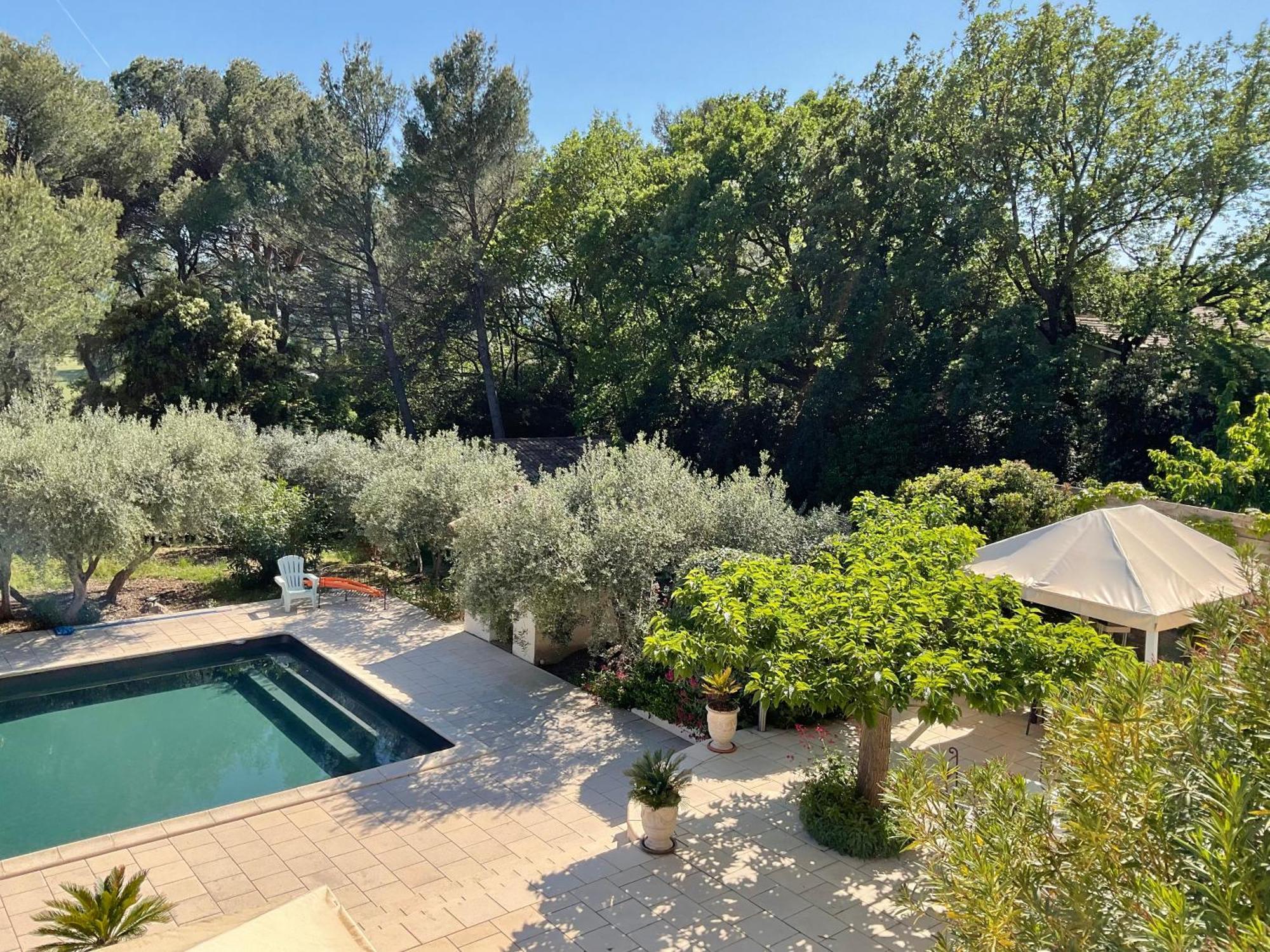 Appel Du Luberon Villa Mérindol Dış mekan fotoğraf